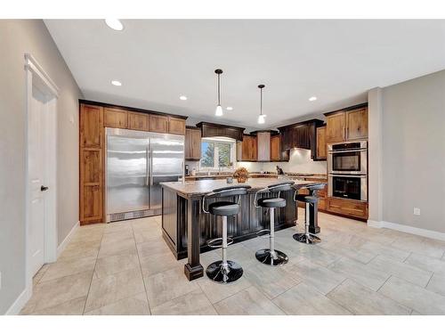 484046 Rr 20, Rural Vermilion River, County Of, AB - Indoor Photo Showing Kitchen With Upgraded Kitchen