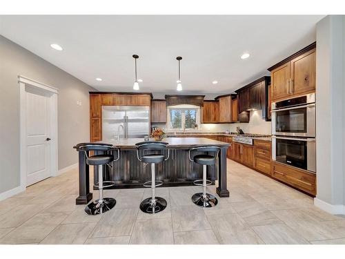 484046 Rr 20, Rural Vermilion River, County Of, AB - Indoor Photo Showing Kitchen With Upgraded Kitchen