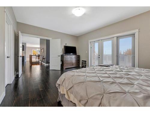 484046 Rr 20, Rural Vermilion River, County Of, AB - Indoor Photo Showing Bedroom