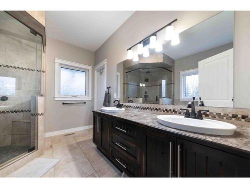 484046 Rr 20, Rural Vermilion River, County Of, AB - Indoor Photo Showing Bathroom