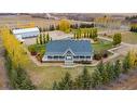 484046 Rr 20, Rural Vermilion River, County Of, AB  - Outdoor With Deck Patio Veranda With View 