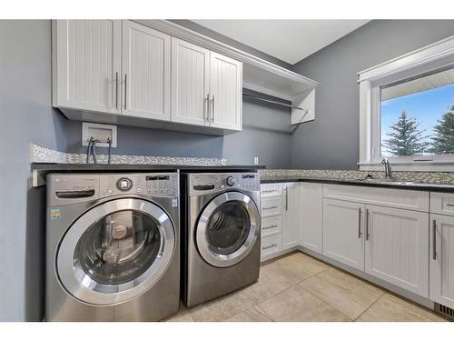 484046 Rr 20, Rural Vermilion River, County Of, AB - Indoor Photo Showing Laundry Room