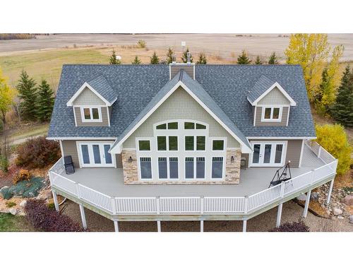 484046 Rr 20, Rural Vermilion River, County Of, AB - Outdoor With Facade