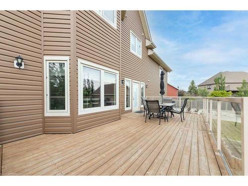 1620 53A Avenue Close, Lloydminster, AB - Outdoor With Deck Patio Veranda With Exterior