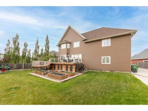 1620 53A Avenue Close, Lloydminster, AB - Outdoor With Deck Patio Veranda