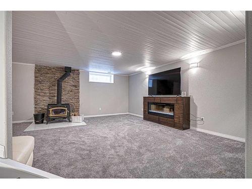 2015 63 Avenue, Lloydminster, AB - Indoor Photo Showing Basement