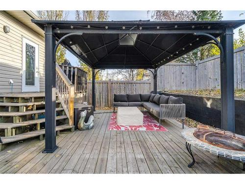 2015 63 Avenue, Lloydminster, AB - Outdoor With Deck Patio Veranda With Exterior