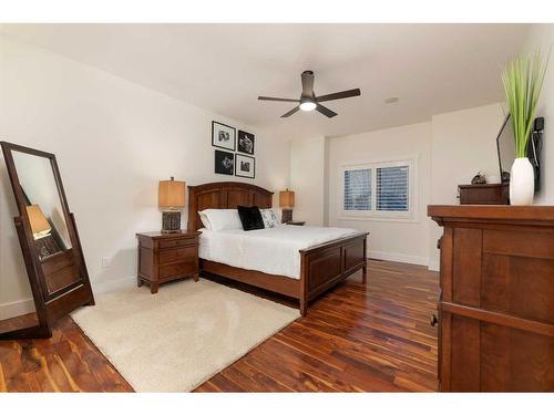 1605 53A Avenue Close, Lloydminster, AB - Indoor Photo Showing Bedroom