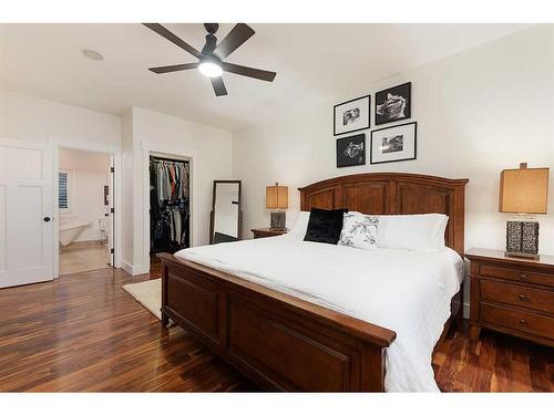 1605 53A Avenue Close, Lloydminster, AB - Indoor Photo Showing Bedroom