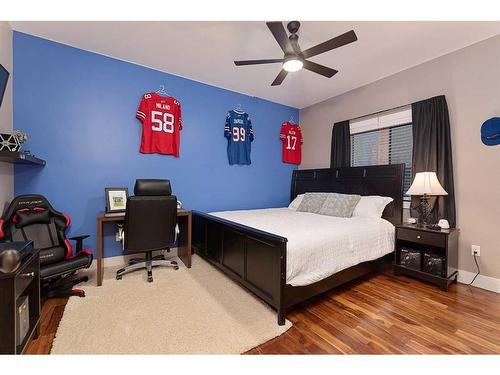 1605 53A Avenue Close, Lloydminster, AB - Indoor Photo Showing Bedroom