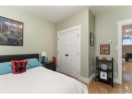 1605 53A Avenue Close, Lloydminster, AB - Indoor Photo Showing Bedroom