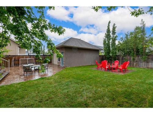 1605 53A Avenue Close, Lloydminster, AB - Outdoor With Backyard