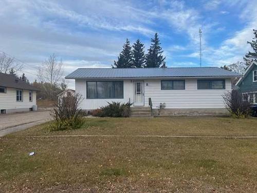 5132 51 Avenue, Irma, AB - Outdoor