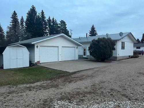 5132 51 Avenue, Irma, AB - Outdoor