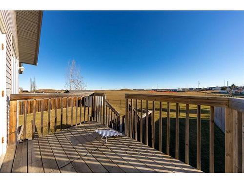 5304 51 Street, Blackfoot, AB - Outdoor With Exterior