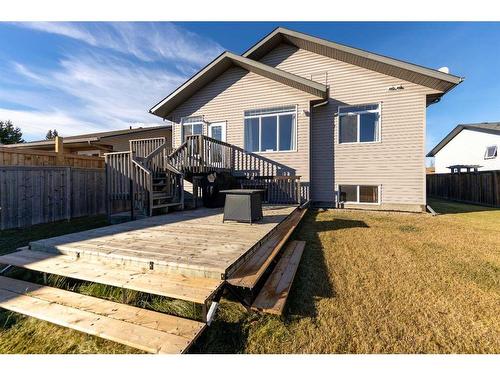 5304 51 Street, Blackfoot, AB - Outdoor With Exterior