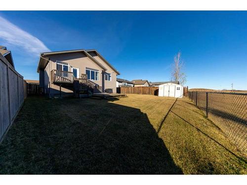 5304 51 Street, Blackfoot, AB - Outdoor