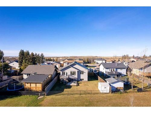 5304 51 Street, Blackfoot, AB - Outdoor