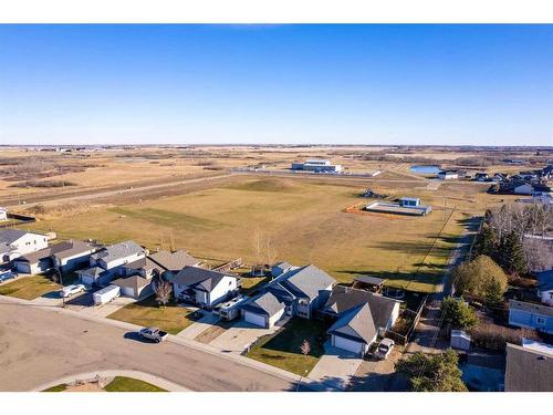 5304 51 Street, Blackfoot, AB - Outdoor With View