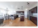 5304 51 Street, Blackfoot, AB  - Indoor Photo Showing Kitchen With Stainless Steel Kitchen 