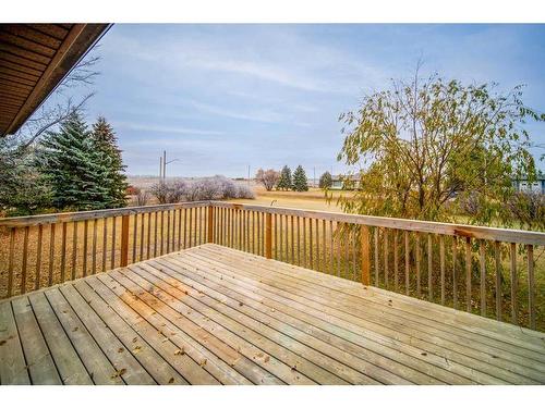 4604 49 Avenue, Czar, AB - Outdoor With Deck Patio Veranda