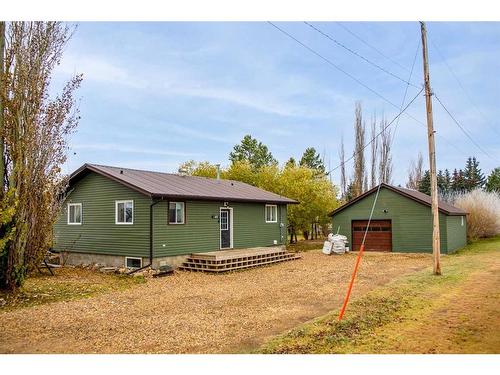 4604 49 Avenue, Czar, AB - Outdoor With Exterior