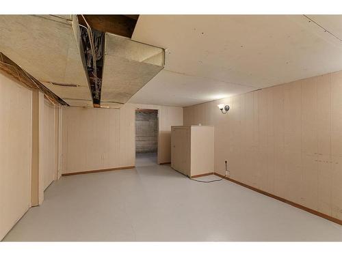 4629 45 Street, Lloydminster, SK - Indoor Photo Showing Basement