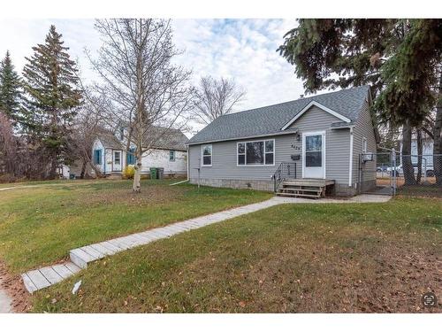 4629 45 Street, Lloydminster, SK - Outdoor With Facade