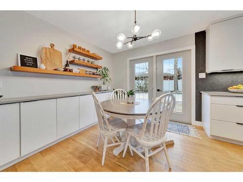 3912 53 Avenue, Lloydminster, AB - Indoor Photo Showing Dining Room