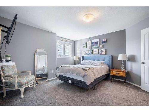 1815 61 Avenue, Lloydminster, AB - Indoor Photo Showing Bedroom