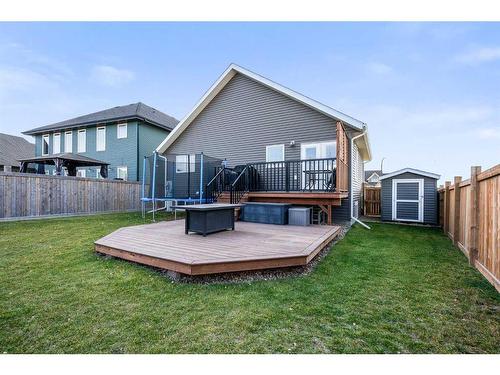 1815 61 Avenue, Lloydminster, AB - Outdoor With Deck Patio Veranda With Exterior