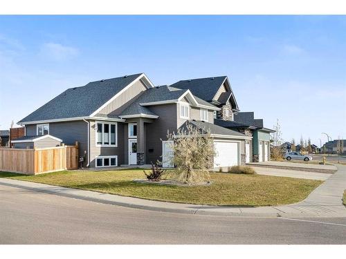 1815 61 Avenue, Lloydminster, AB - Outdoor With Facade