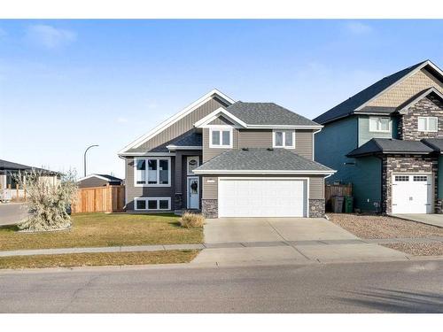 1815 61 Avenue, Lloydminster, AB - Outdoor With Facade