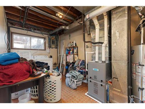 3106 57B Avenue, Lloydminster, AB - Indoor Photo Showing Basement