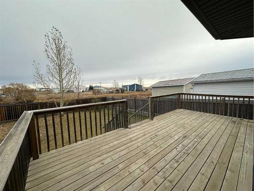 5219 40 Street, Provost, AB - Outdoor With Deck Patio Veranda With Exterior