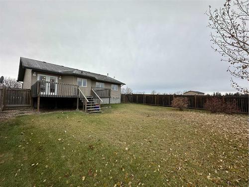 5219 40 Street, Provost, AB - Outdoor With Deck Patio Veranda