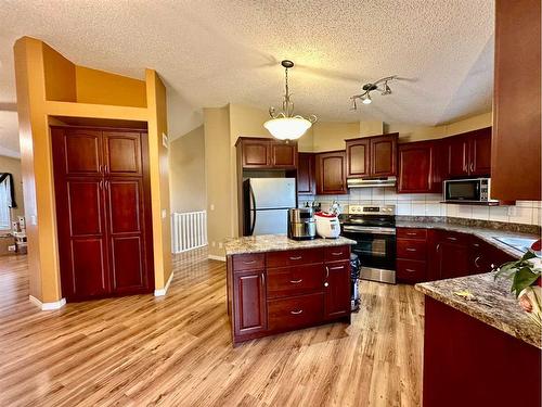 5219 40 Street, Provost, AB - Indoor Photo Showing Kitchen