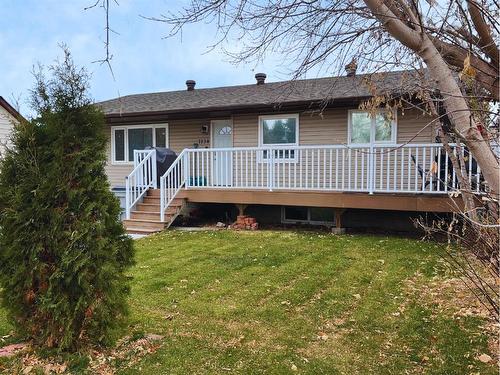 1134 6 Avenue, Wainwright, AB - Outdoor With Deck Patio Veranda