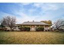 4020 53 Avenue, Provost, AB  - Outdoor With Deck Patio Veranda With Facade 