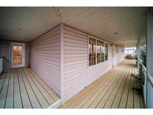 4020 53 Avenue, Provost, AB - Outdoor With Deck Patio Veranda With Exterior