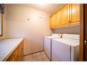 4020 53 Avenue, Provost, AB  - Indoor Photo Showing Laundry Room 