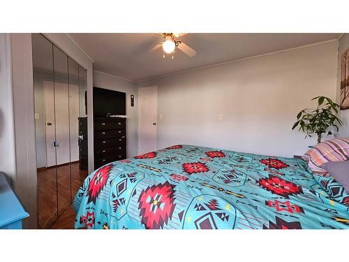 206 4 Street Crescent, Wainwright, AB - Indoor Photo Showing Bedroom