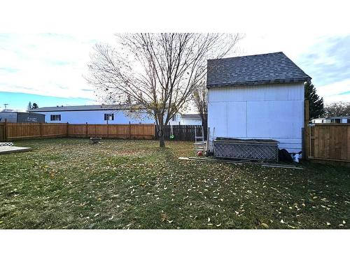 206 4 Street Crescent, Wainwright, AB - Outdoor