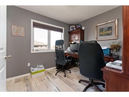 4815 54 Avenue, Kitscoty, AB - Indoor Photo Showing Office