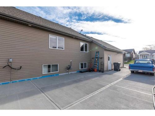 4815 54 Avenue, Kitscoty, AB - Outdoor