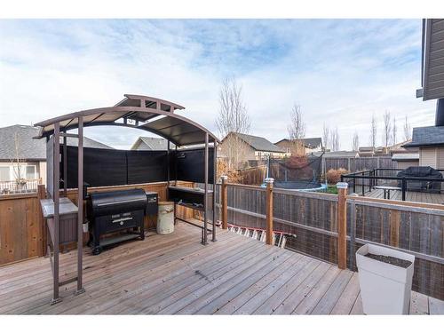 4815 54 Avenue, Kitscoty, AB - Outdoor With Deck Patio Veranda With Exterior