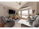 4815 54 Avenue, Kitscoty, AB  - Indoor Photo Showing Living Room 