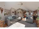 4815 54 Avenue, Kitscoty, AB  - Indoor Photo Showing Living Room 