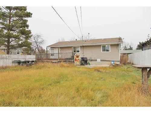 104 4 Street East, Lashburn, SK - Outdoor With Deck Patio Veranda With Exterior