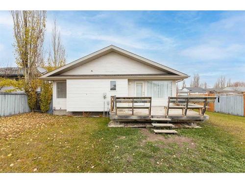 3602 63 Avenue Close, Lloydminster, AB - Outdoor With Deck Patio Veranda